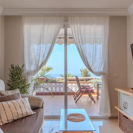 Lägenhet Sunset, En - Relajate En El Paraiso *