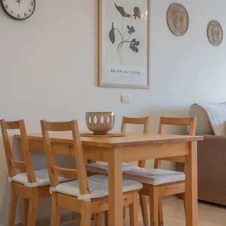 Lägenhet Sunset, En - Relajate En El Paraiso