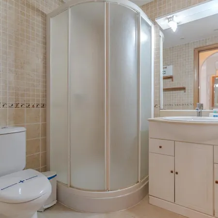 Lägenhet Sunset, En - Relajate En El Paraiso *