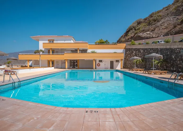 Sunset, En - Relájate En El Paraíso Apartamento Costa Adeje (Tenerife)