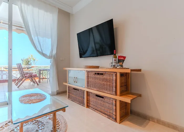 Sunset, En - Relájate En El Paraíso * Costa Adeje (Tenerife)