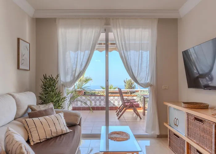 Apartamento Sunset, En - Relájate En El Paraíso *