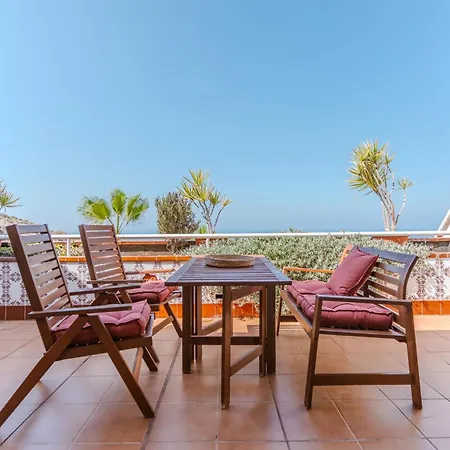 Sunset, En - Relajate En El Paraiso Apartment