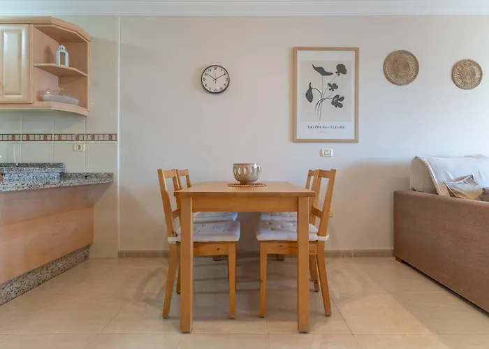 Apartment Sunset, En - Relajate En El Paraiso Costa Adeje (Tenerife)