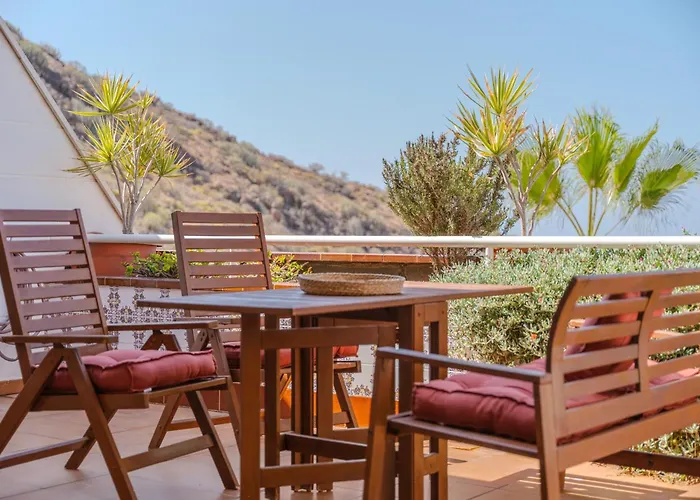 Sunset, En - Relajate En El Paraiso * Costa Adeje (Tenerife)