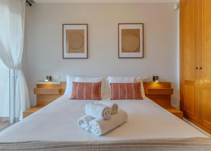 Sunset, En - Relajate En El Paraiso Apartment *