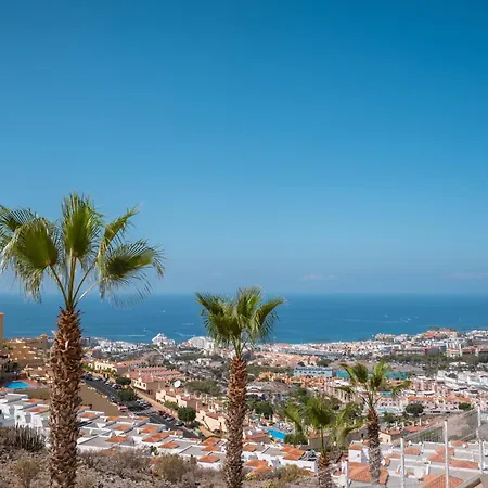 Sunset, En - Relajate En El Paraiso Διαμέρισμα Costa Adeje (Tenerife)