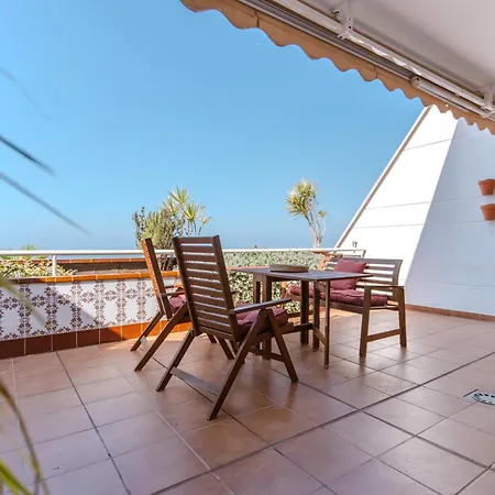 Sunset, En - Relajate En El Paraiso Διαμέρισμα